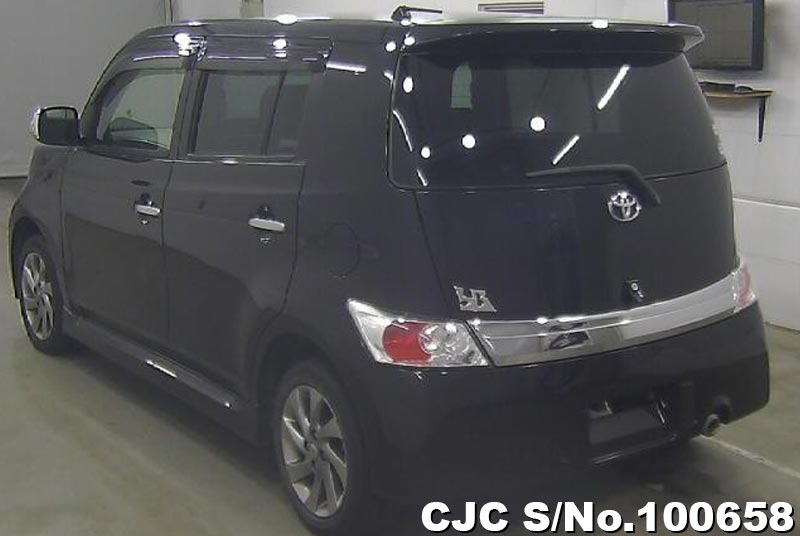 Toyota BB in Black for Sale Image 2
