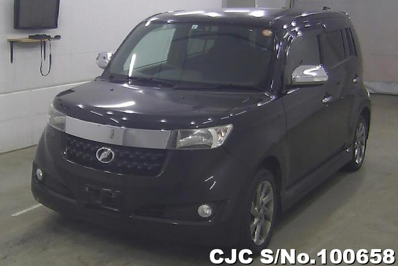 Toyota BB in Black for Sale Image 3