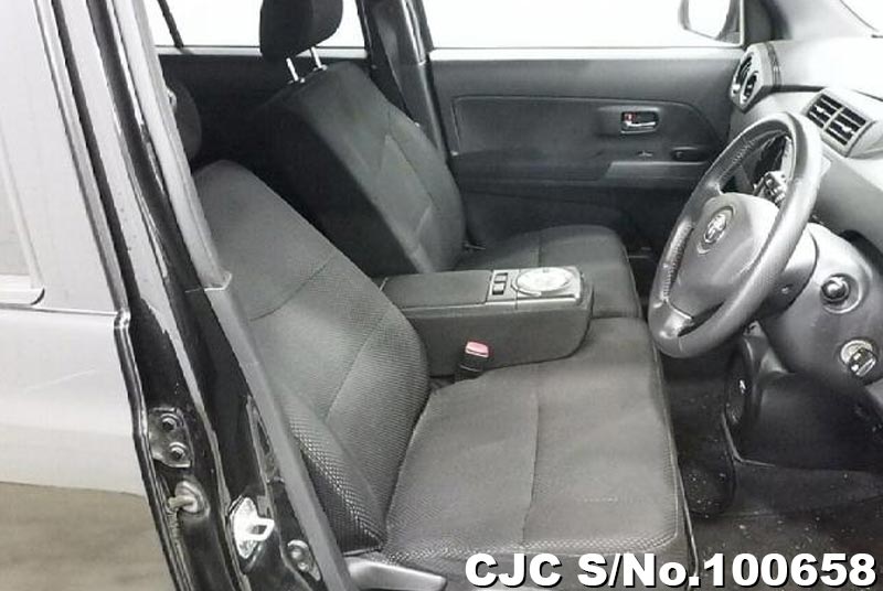 Toyota BB in Black for Sale Image 5