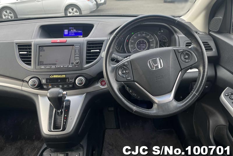 Honda CRV in Black for Sale Image 5