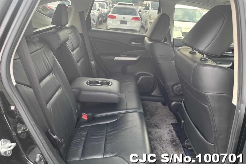 Honda CRV in Black for Sale Image 7