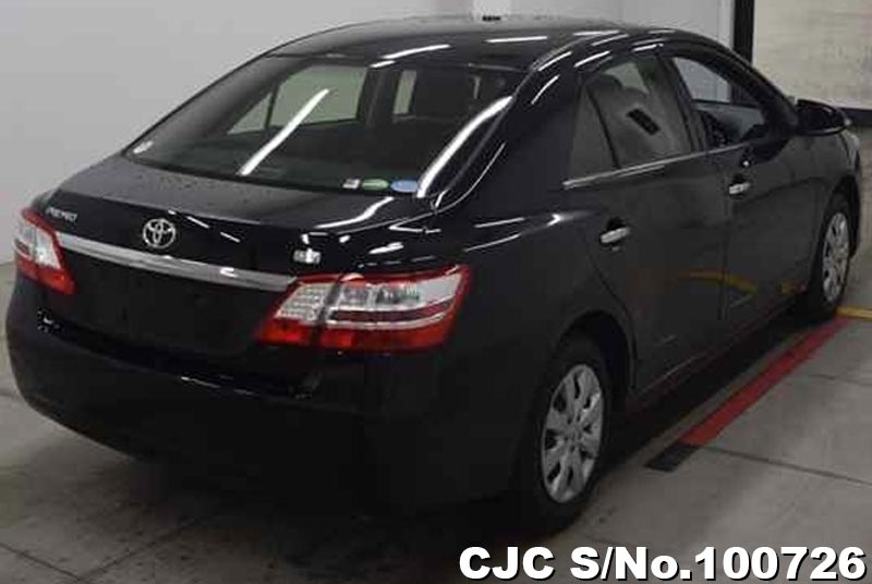 Toyota Premio in Black for Sale Image 1