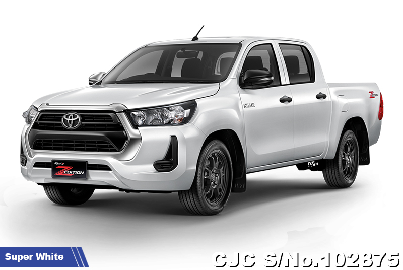Toyota / Hilux / Revo 2023 Stock No. TM11102875