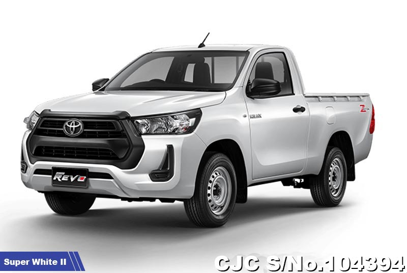 Toyota / Hilux / Revo 2023 Stock No. TM11104394