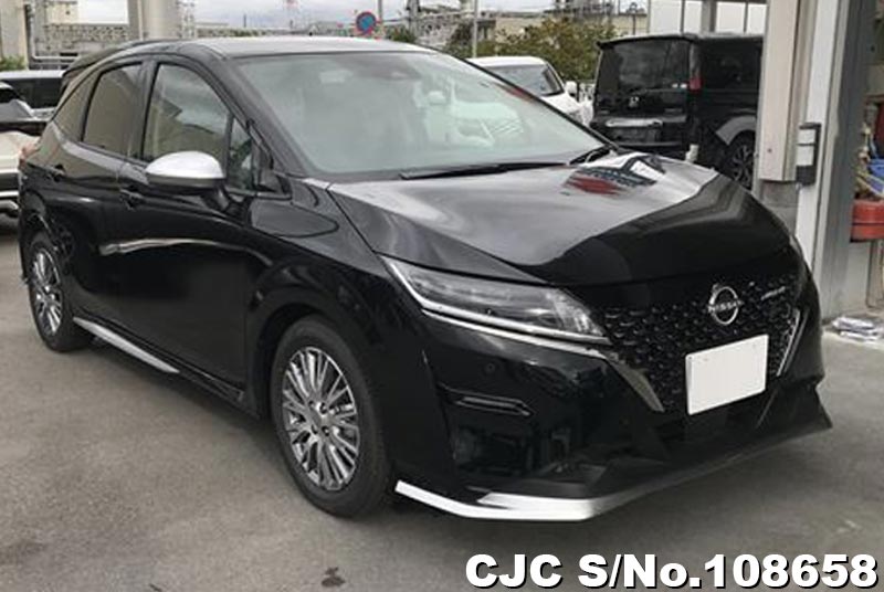 Nissan / Note 2022 Stock No. TM11108658