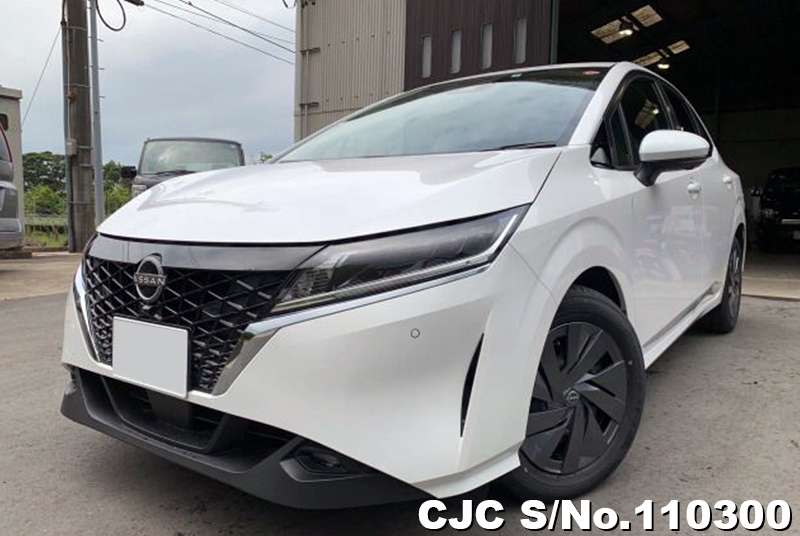 Nissan / Note 2023 Stock No. TM11110300