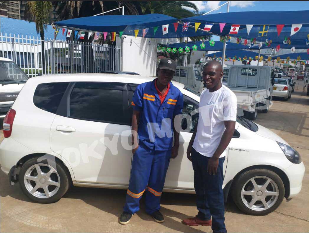 Testimonial for Tokyo Motors Harare