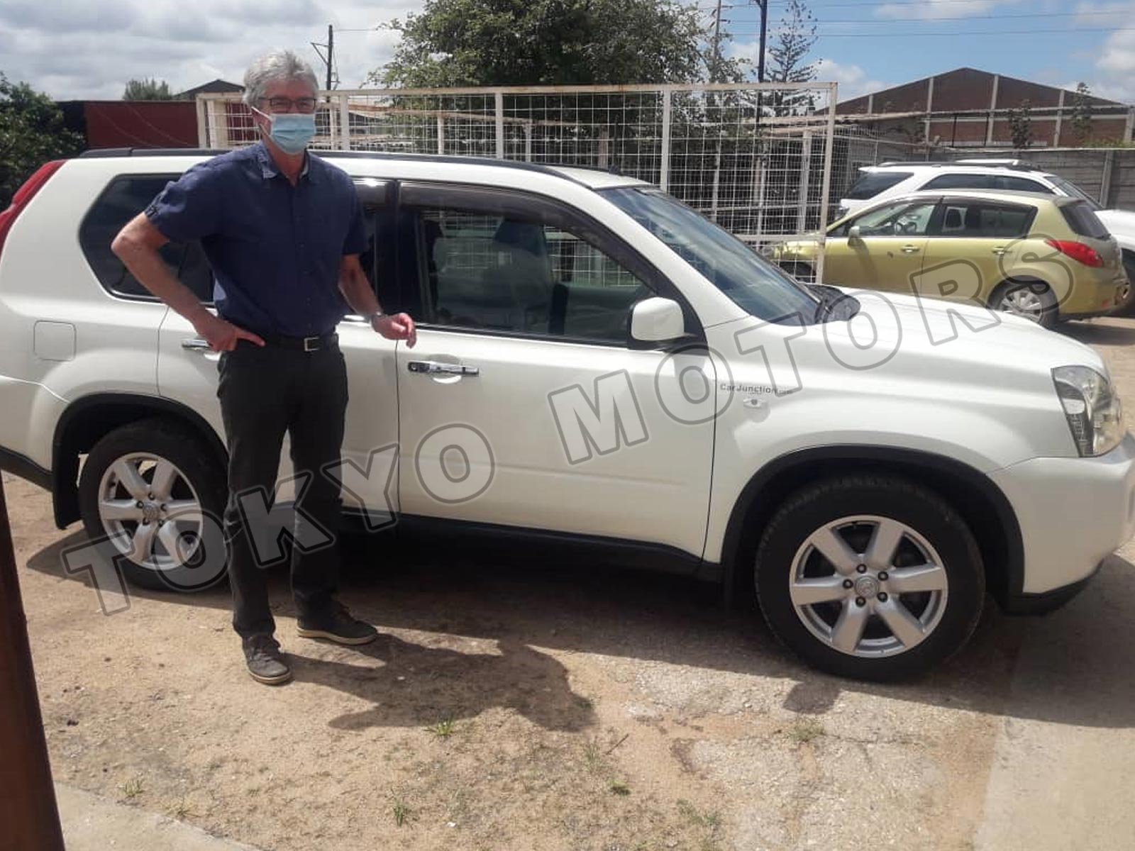 Testimonial for Tokyo Motors Harare